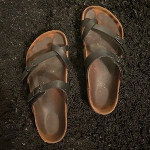 Mayari Birkenstock Black